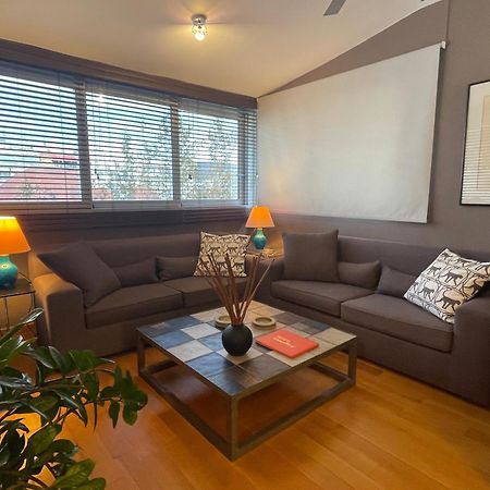 Apartmán Downtown Stylish Flat Soluň Exteriér fotografie