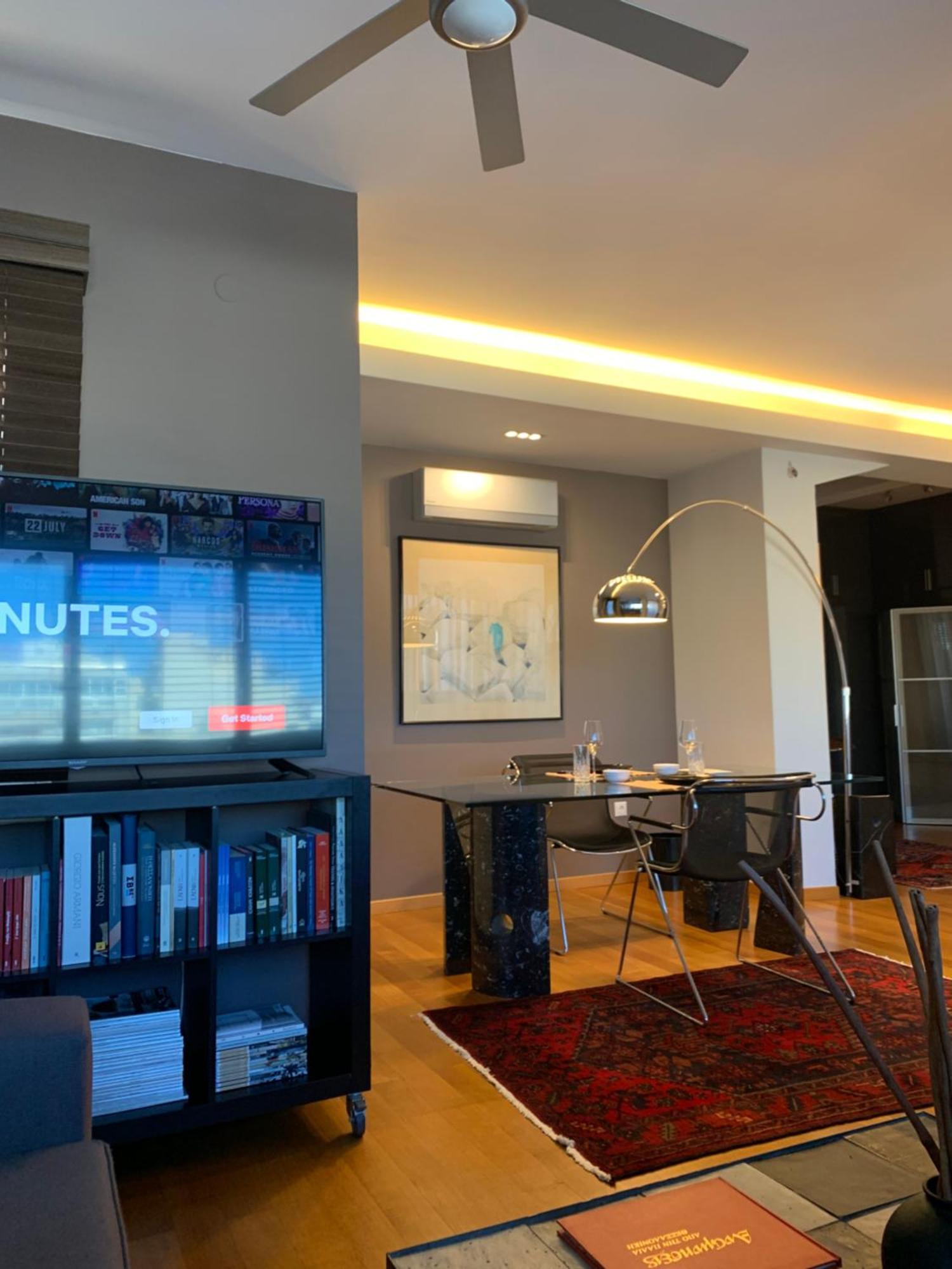 Apartmán Downtown Stylish Flat Soluň Exteriér fotografie