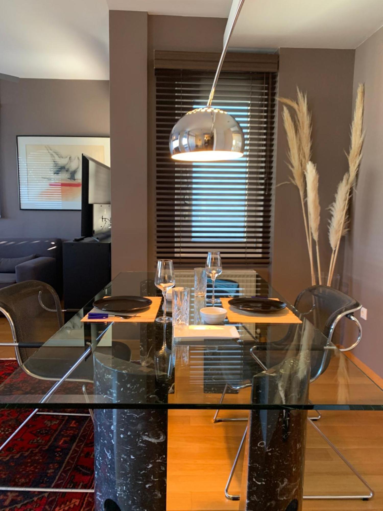 Apartmán Downtown Stylish Flat Soluň Exteriér fotografie