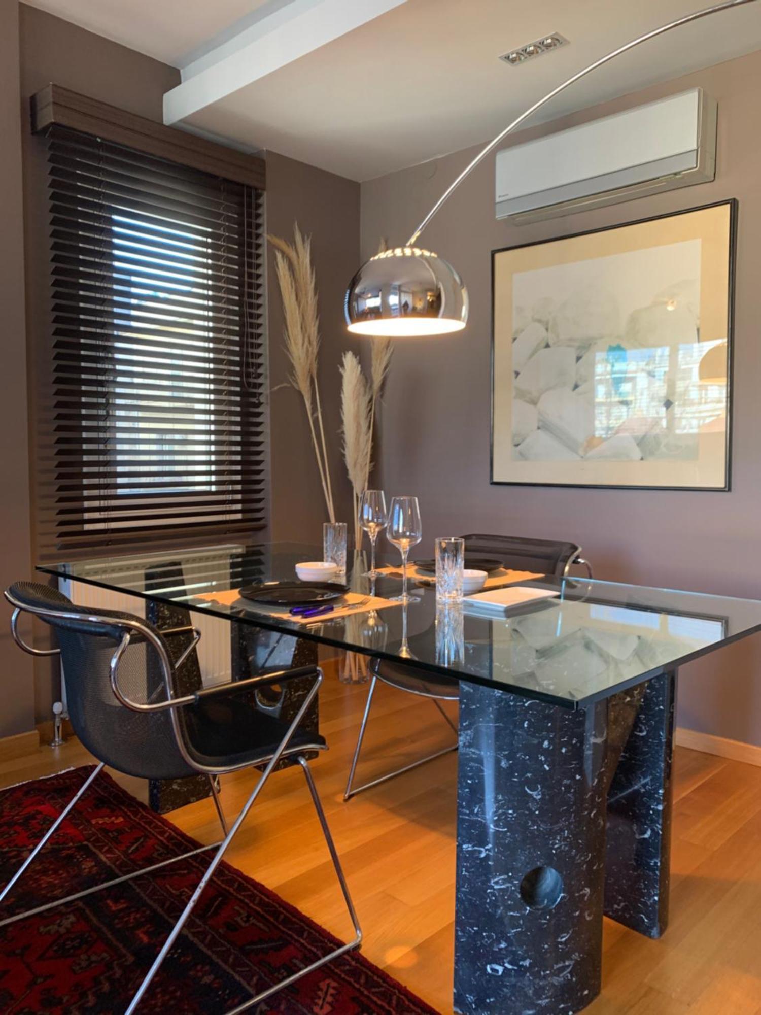 Apartmán Downtown Stylish Flat Soluň Exteriér fotografie
