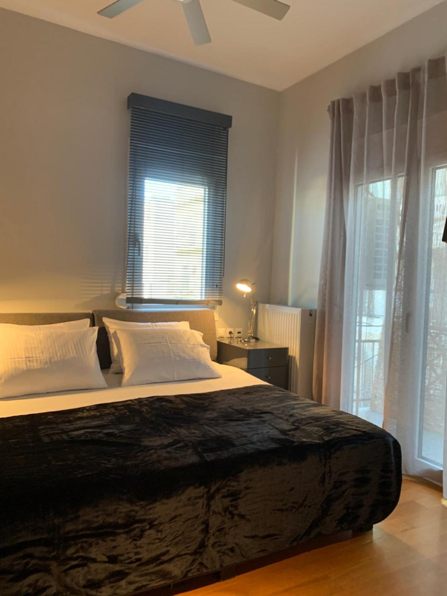 Apartmán Downtown Stylish Flat Soluň Exteriér fotografie