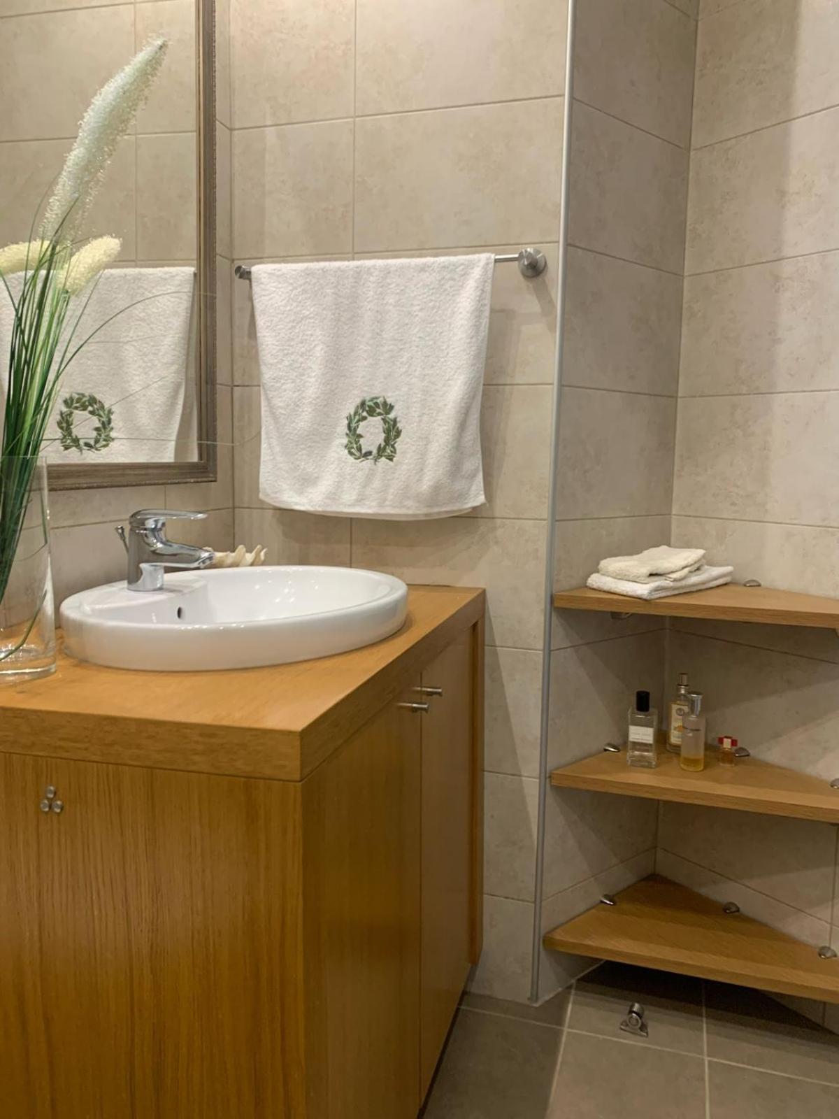 Apartmán Downtown Stylish Flat Soluň Exteriér fotografie