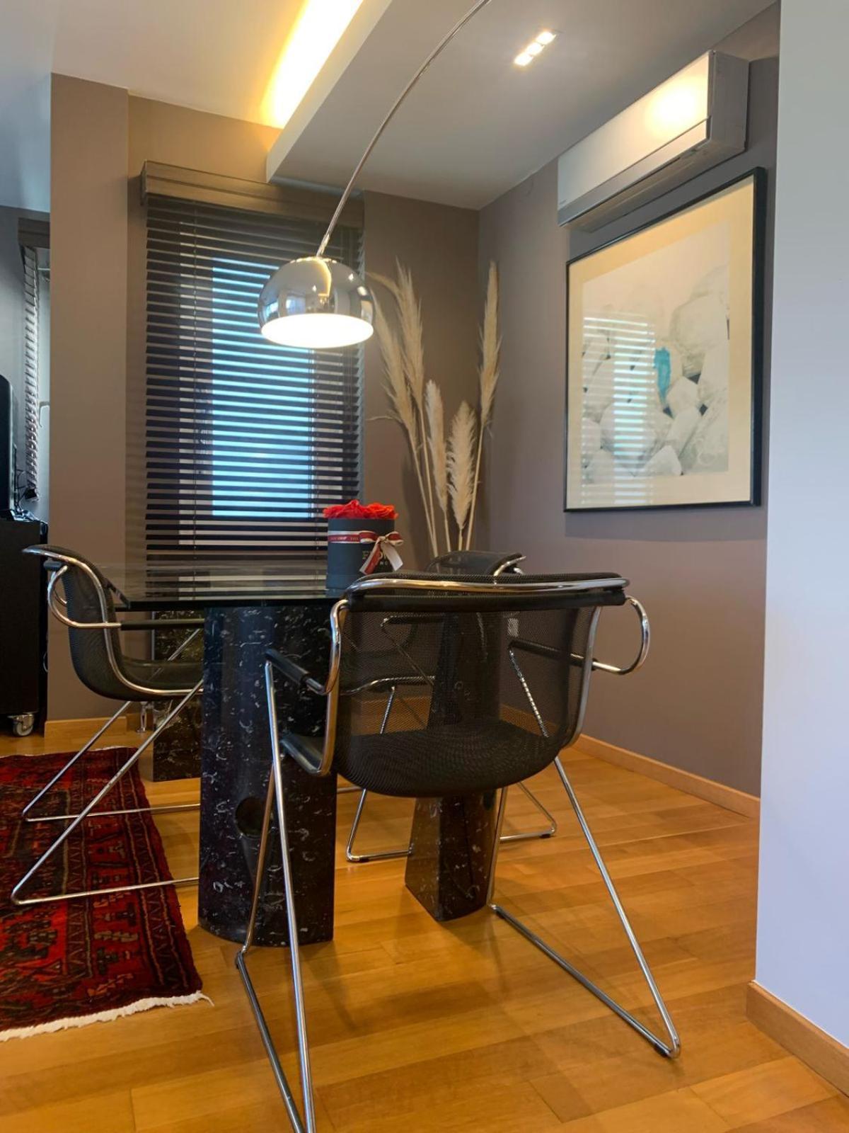 Apartmán Downtown Stylish Flat Soluň Exteriér fotografie