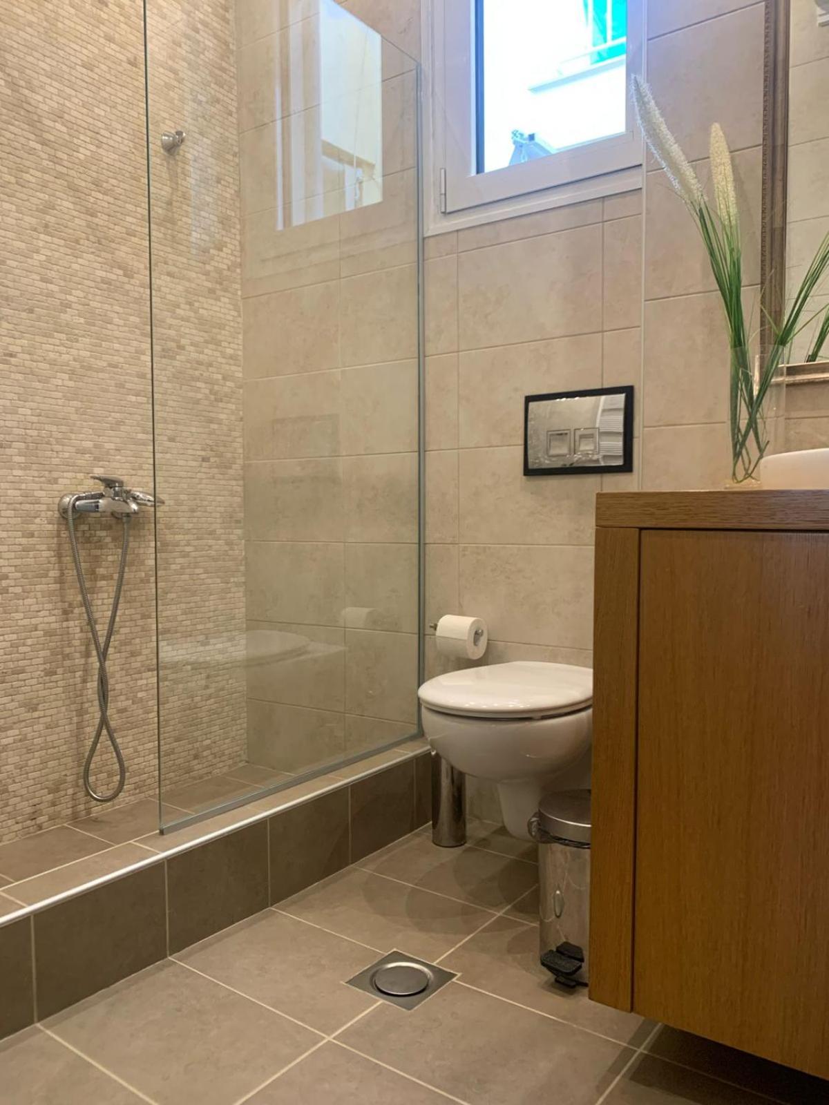 Apartmán Downtown Stylish Flat Soluň Exteriér fotografie