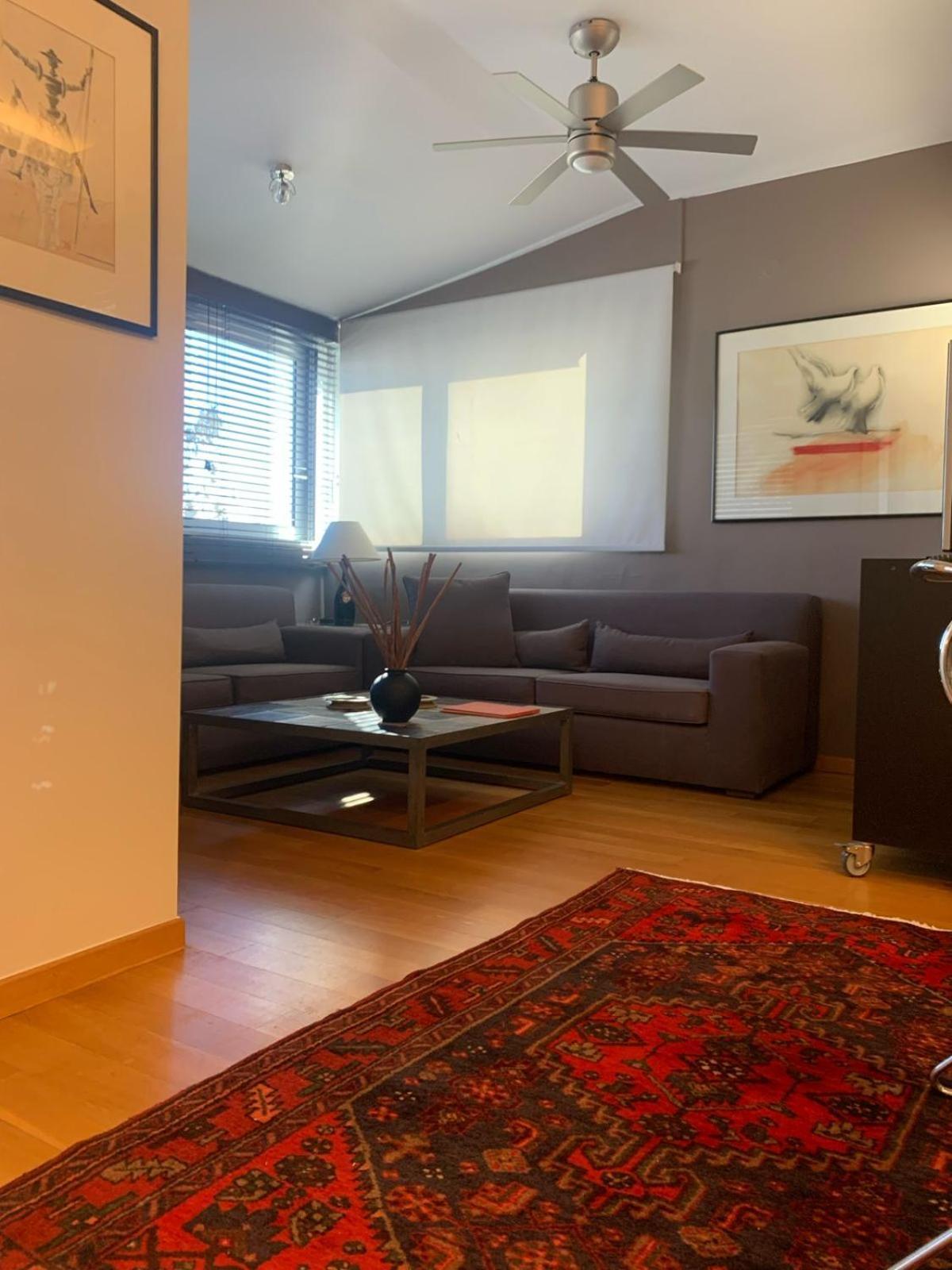 Apartmán Downtown Stylish Flat Soluň Exteriér fotografie