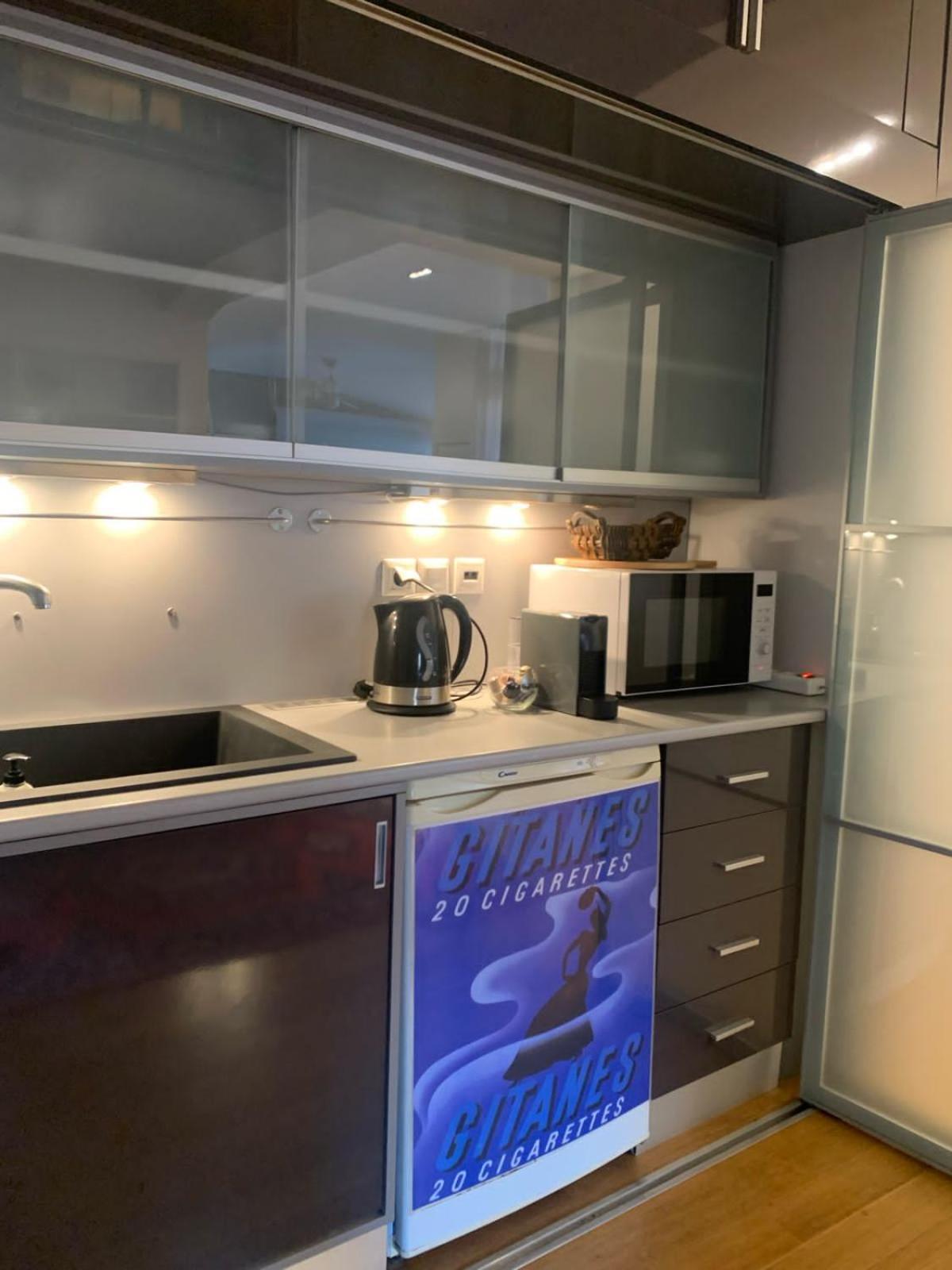 Apartmán Downtown Stylish Flat Soluň Exteriér fotografie